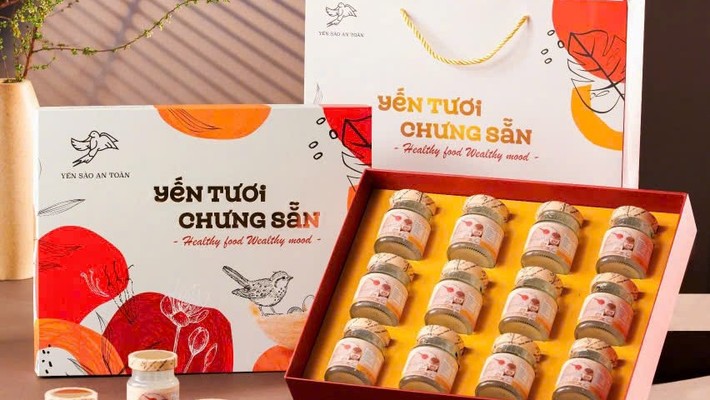Yến Sào An Toàn - KĐT Mỹ Gia