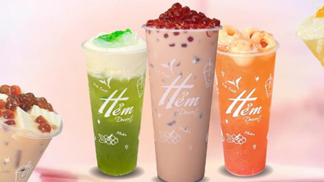 Hẻm Dessert - 926 Trần Hưng Đạo