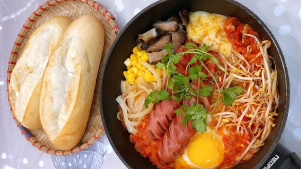 Bít Tết Bảo Hằng