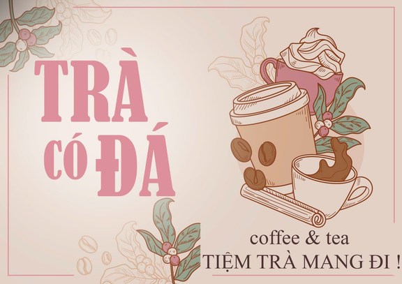 Tiệm TRÀ Có ĐÁ