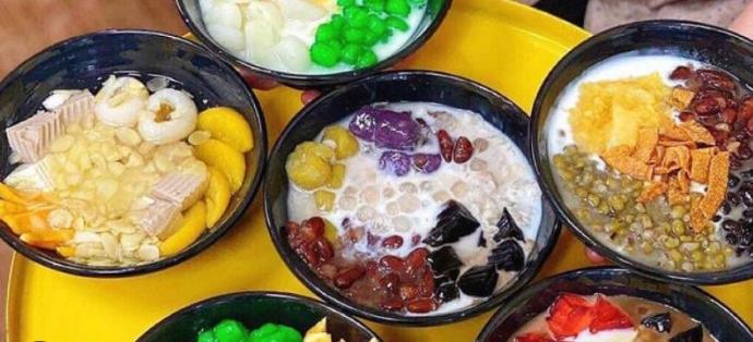 Chè Ngon Cô Tấm - Cầu Diễn