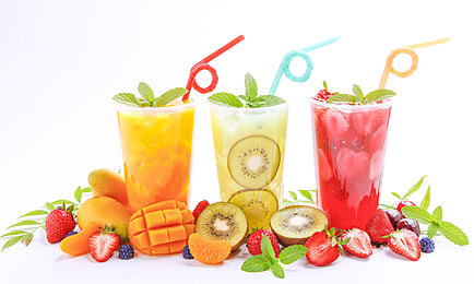 Tiệm Trà Nhiệt Đới - Đội Cấn