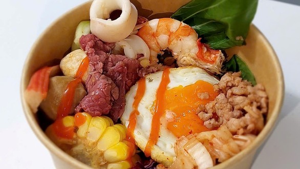 Mỳ Ly Moi Moi - Ngô Quyền