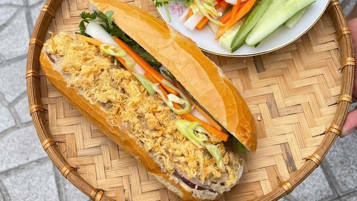 Bánh Mì An An - Nguyễn Văn Hoa