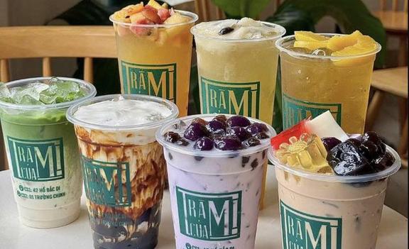 Trà Của Mị - 1 Trường Chinh