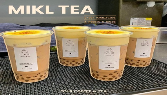 Four Coffee - Võng Thị