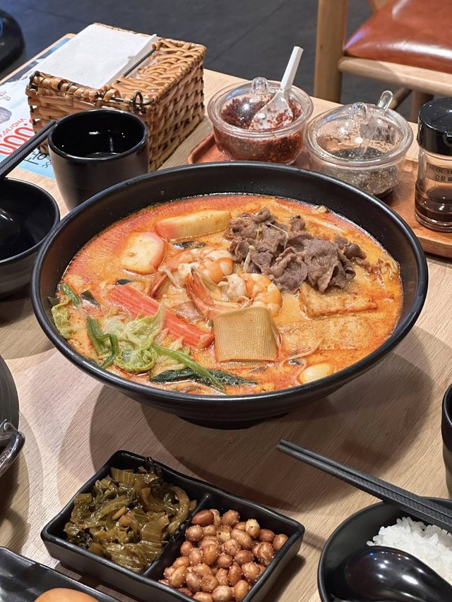 Mabu-Kkochi - Lẩu Mala Cay Tê Tứ Xuyên - Chung Cư Midtown Quận 7