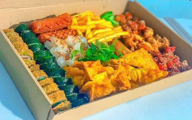 Ăn Vặt Cô Út 2 - Đường NJ14