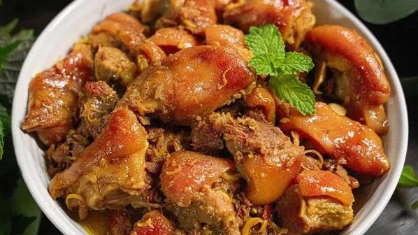 Giả Cầy Nam Định Tại Sài Gòn