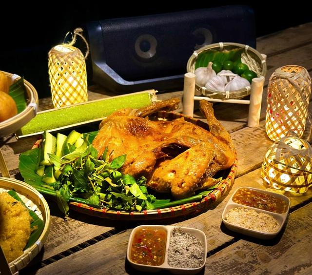 Gà Nướng Mắm Nhĩ An Nguyên - QA Test