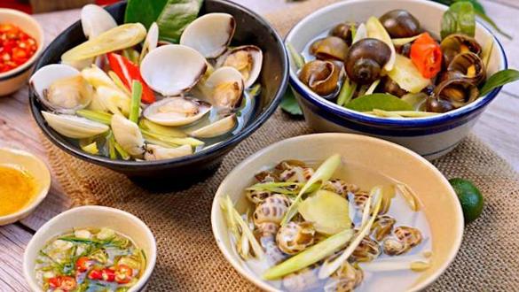 Quán Ốc 606 - Đường 3/2