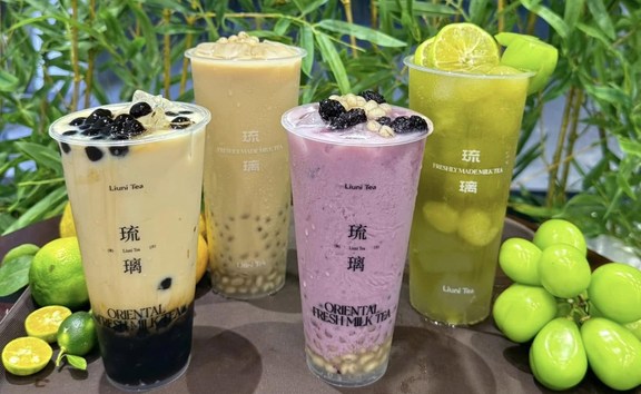 Liuni Tea Bắc Ninh - Ngô Miễn Thiệu