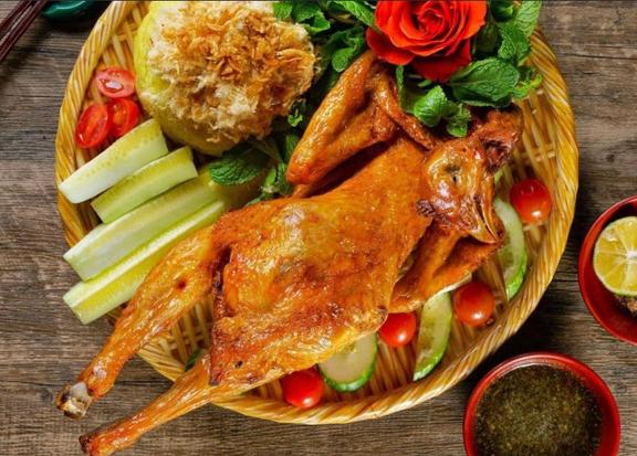 Gà Nướng Lu A Tuấn - Lê Đức Thọ