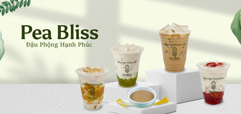 Sữa Đậu Phộng Lắc PeaBliss - QA Test