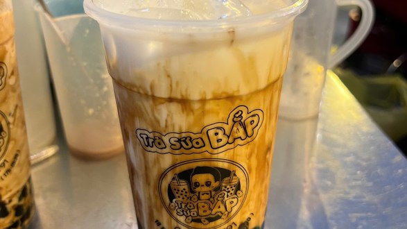 Trà Sữa Bắp - Bình Thới