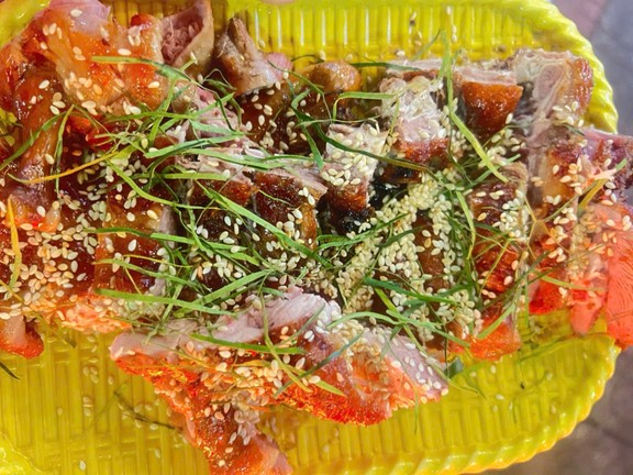 Trung Thịnh Vịt Cỏ Vân Đình