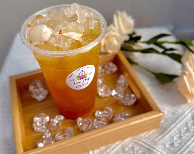 Hẻm Trà & Ăn Vặt - Kim Thủy