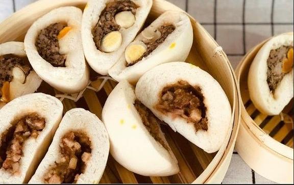 Bánh Bao Meko - Lạc Trung