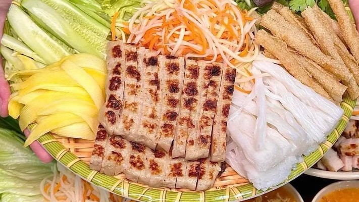 Ông Nhị - Đặc Sản Nem Nướng Nha Trang & Bún Thịt Nướng