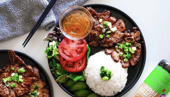 Cơm Phần & Cơm Tấm Long Xuyên Thuỳ Dung - Đường 22/12