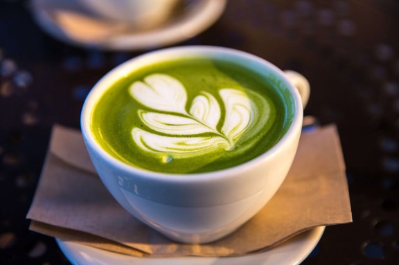 Matcha Latte Nha Khoa - Võ Văn Tần
