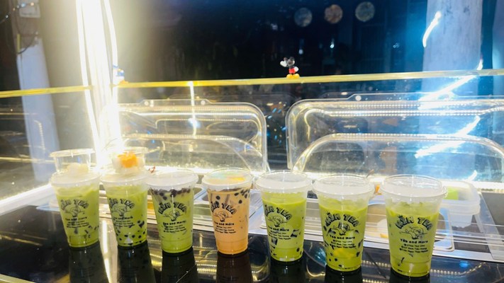 Win Tea - Trà Sữa, Trà Trái Cây & Bánh Nhà Làm