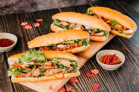 Bánh Mì 534 - Bùi Hữu Nghĩa