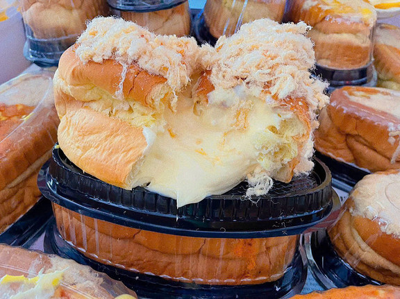 Tiệm Bánh Dâu Tây - Bánh Ngọt & Đồ Ăn Vặt