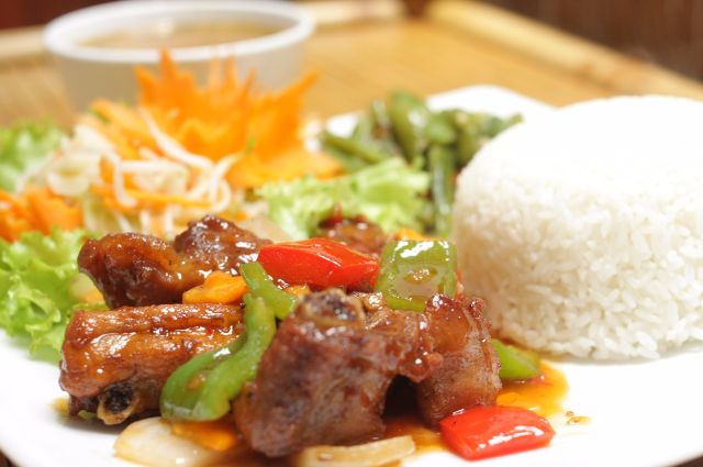 Tiệm 91 - Cơm Văn Phòng, Nước Ép & Cafe