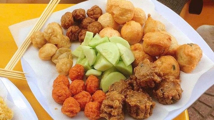 Ăn Vặt Ji Ngon - Mì Xào & Mì Trộn