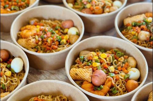 Mon Mon Quán - Lê Trọng Tấn