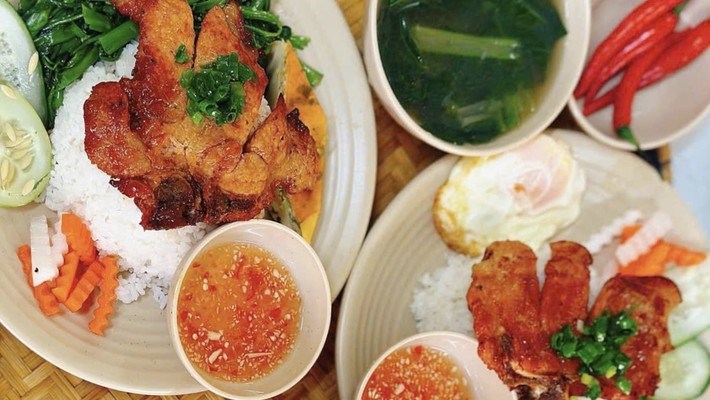 Cơm Tấm Nhà Phệ - 06 Trương Định