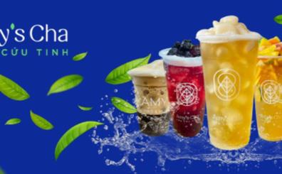 Amy’s Cha - Trà Trái Cây & Trà Sữa - Số 3 Ngõ Thái Hà
