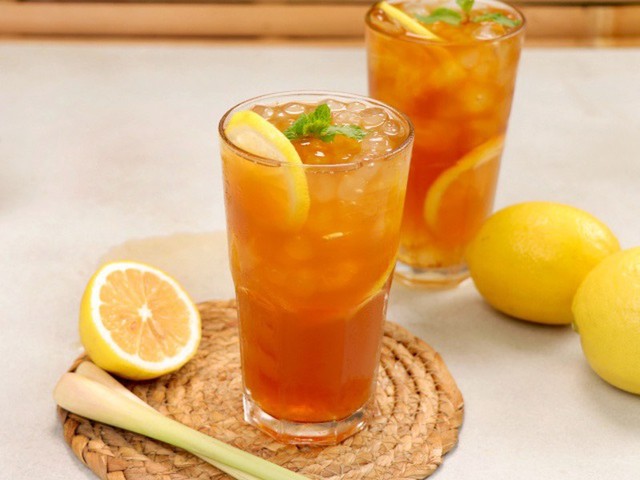 Nước Ép, Trà Chanh & Nước Mía - 100 Đàm Quang Trung