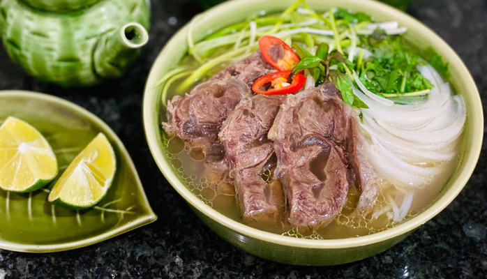 Huy Phở Bò - Đặc Biệt Gia Truyền - Mai Hắc Đế