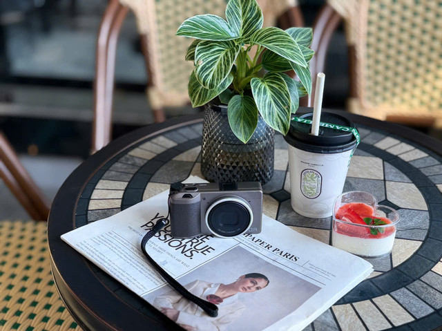 Maison Camellia Coffee - Nguyễn Hữu Thọ