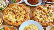 Pizza, Mì Ý & Salad - Meofood