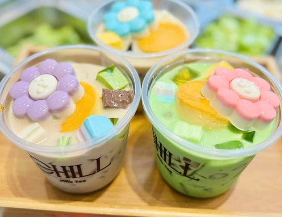 Chill Chi - Trà Sữa & Trà Trái Cây Và Chè Thốt Nốt - S1.12 Vinhomes Ocean Park