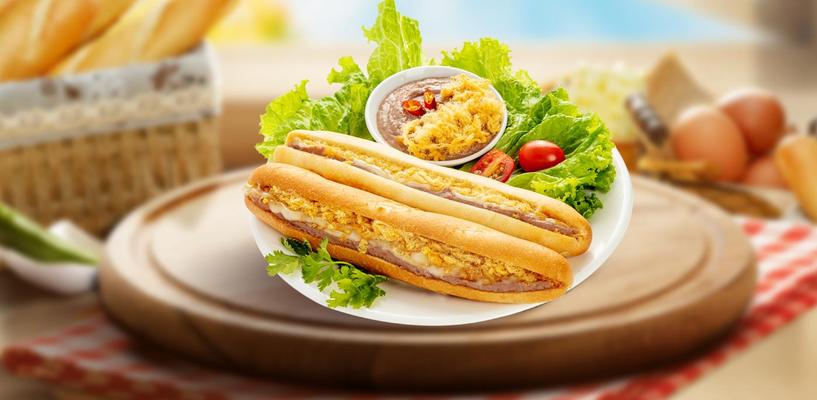 Bánh Mì Que Đà Nẵng - Tân Hoà Đông