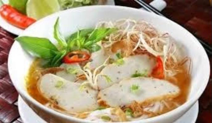 Bún Chả Cá Nha Trang - Bún Chả Cá - C2 Chung Cư An Bình