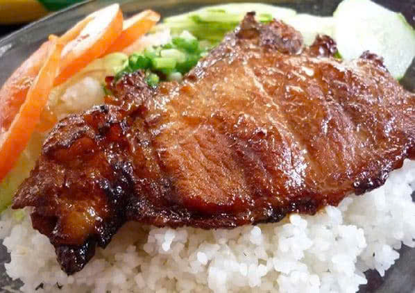 Cơm Tấm K.H.T - Đường 2 Tháng 4