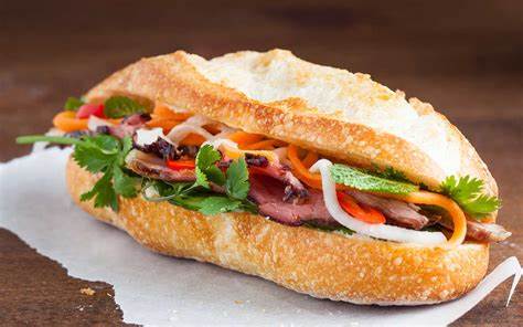 Tường Vy - Bánh Mì Chả