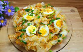 Tiệm Bánh Tráng Nhà Chú Tư - Nguyễn Đình Chiểu