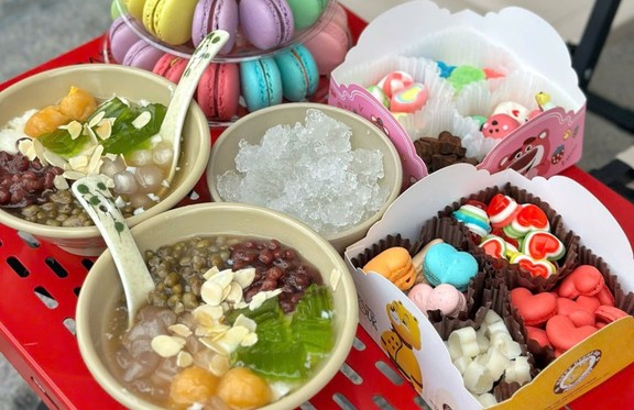 Tào Phớ & Dimsum Yuu Chu