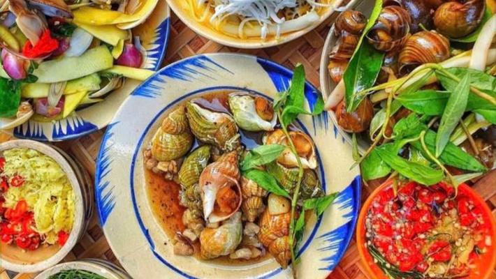 Quán Ốc Như Ý - KDC Phú Thịnh