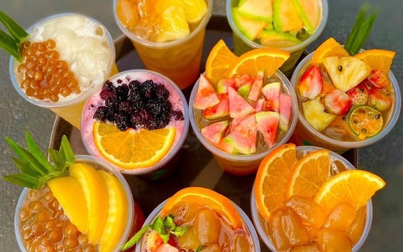 HAPI TEA & COFFEE - Nguyễn Văn Lượng