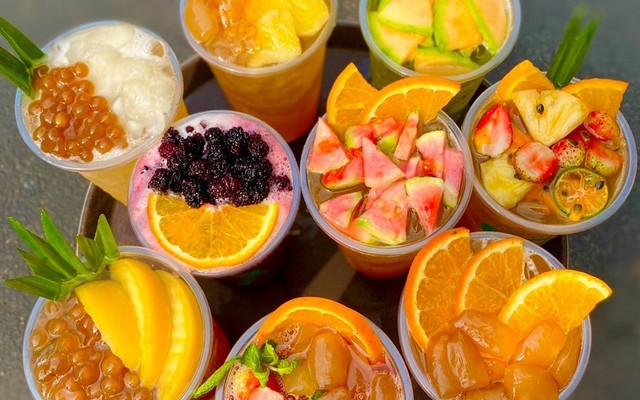 HAPI TEA & COFFEE - Nguyễn Văn Lượng