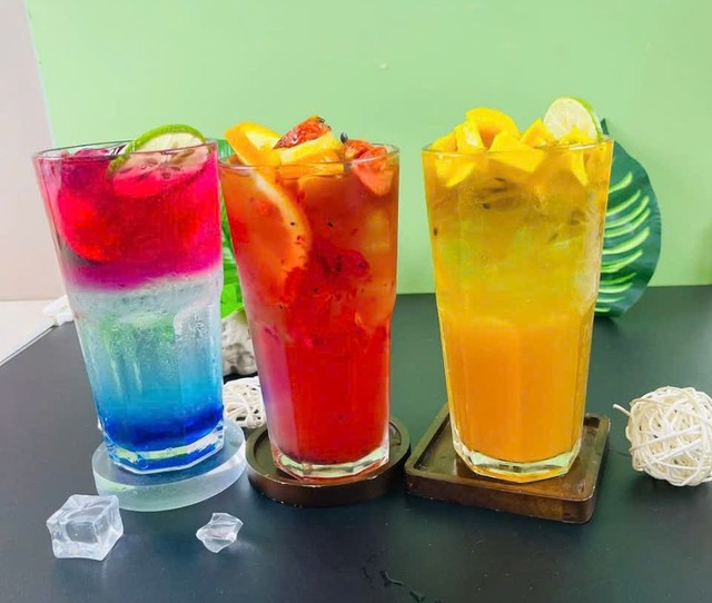 GUTA - Coffee & Tea - 39 Thích Quảng Đức