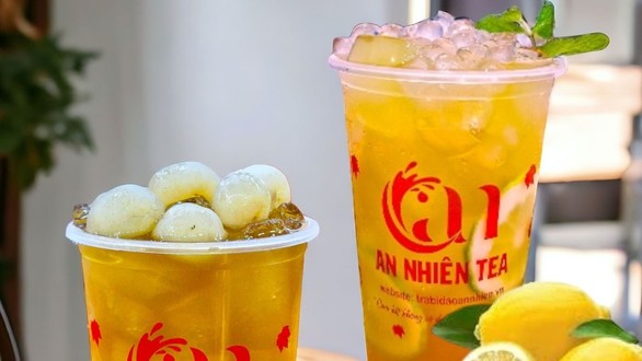 An Nhiên Tea - Phước Long