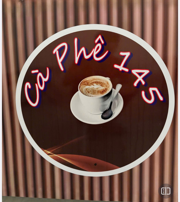 Cà Phê Pha Máy & Trà Sữa 145 - Vũ Hồng Phô